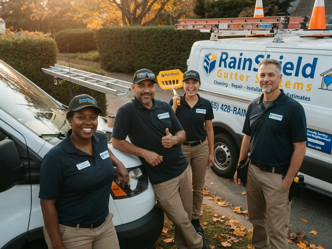 Gutter Installation company in Ashville, NY